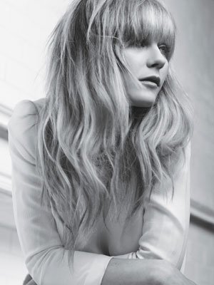 Fab Flash: Kirsten Dunst, Miu Miu Campaign Star 