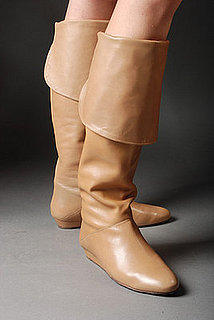 Trend Alert: Sliver-Wedge Boots