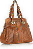 Guess Who Designed This Hippie-Chic Tan Bag?
