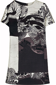 Chloe Secret Garden print dress: Love It or Hate It? 