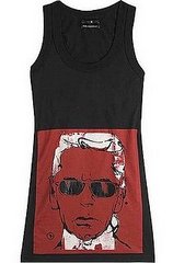 K Karl Lagerfeld Anja Vest Top: Love It or Hate It? K Karl Lagerfeld Anja Vest Top: Love It or Hate It?