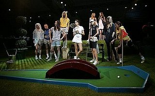 Stella McCartney Adds Golf to Adidas Line
