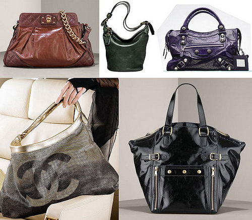 Who Is Your Favorite Handbag Designer of The Year? 