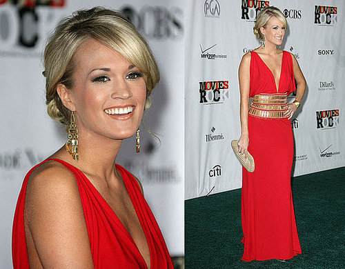 Celebrity Style: Carrie Underwood 