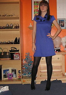 Look of the Day: Big Buttons 