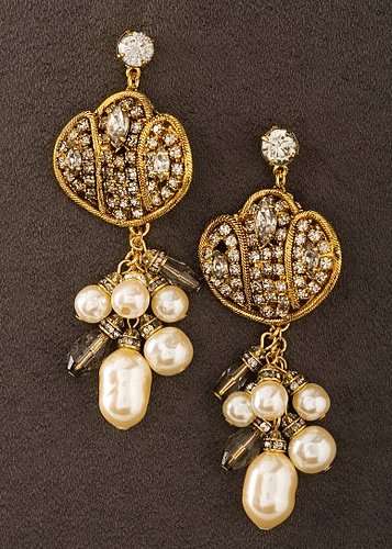 Glitterati: Erickson Beamon 