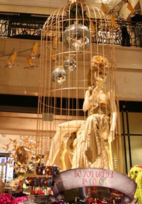 The Pop-Up Popgadget Shop at Henri Bendel
