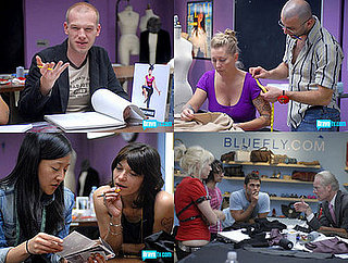 Which Was the Worst of the "Out" Trends on Project Runway Last Night? 