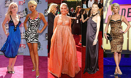 Red Carpet Controversy in 2007 