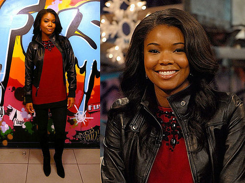 Celebrity Style: Gabrielle Union 