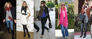 Are You Over Scarves? 