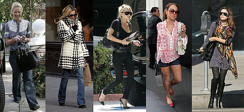 Who Had The Best Sidewalk Style This Year? 