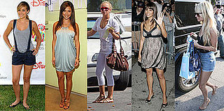 Celebrity Style Controversy in 2007 