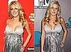 Heidi Hits the Red Carpet in the Same Dress Twice in One Week!