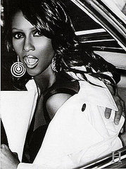 Fab Flash: Iman's Global Chic
