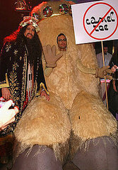 Fab Flash: Marc Jacobs' Arabian Nights Christmas Party Fab Flash: Marc Jacobs' Arabian Nights Christmas Party