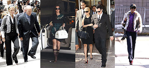 Who Has The Best Look of Redemption in 2007?