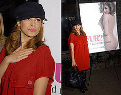 Celebrity Style: Eva Mendes Celebrity Style: Eva Mendes