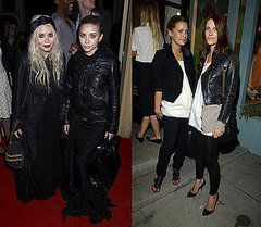 Compare & Contrast: The Olsens vs. The Trainas 