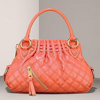 Guess Who Designed This Yummy Quilted Bag?