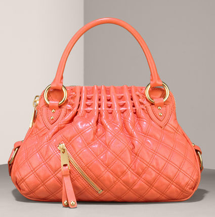 Guess Who Designed This Yummy Quilted Bag? Guess Who Designed This Yummy Quilted Bag?