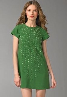 Fab Finger Discount! Karta Crewneck Mini Dress