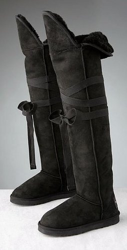 Love From Australia Suede Over-the-Knee Boot: Love It or Hate It? 