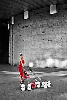 What Do You Wear When Walking Your Dog? 