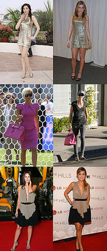 Who Wore It Better? Celebs Battle It Out in 2007