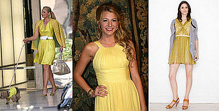Trend Alert: Winter Yellow