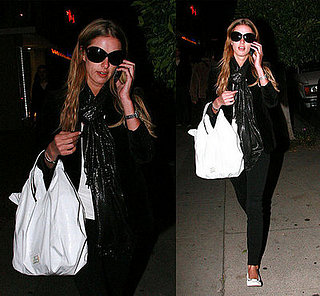 Celebrity Style: Nicky Hilton 