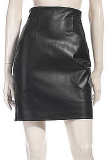 Acne Jeans Falsetto Leather Skirt: Love It or Hate It? 