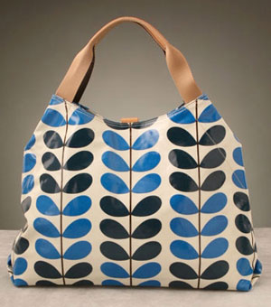Orla Kiely Etc. Shiny Laminated Stem Print Bag: Love It or Hate It? 