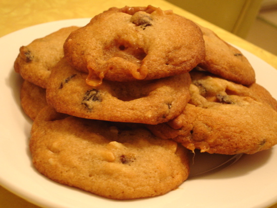 Reader Recipe: Cuckoohead Cookies