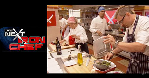 Does The Next Iron Chef Feel Too Much Like Top Chef?