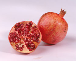 Raise Your Pom Poms for Pomegranates Raise Your Pom Poms for Pomegranates