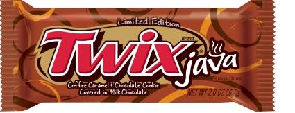 Yummy Link: Twix Java Coming Soon