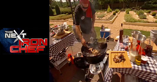 Who Had the Most Challenging Ingredients on The Next Iron Chef?