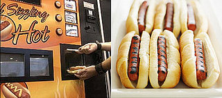 Sausage and South Beach Diet Vending Machines?