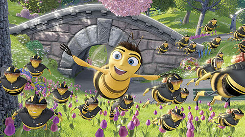 Box Office: Bee Movie Buzzes to the Top