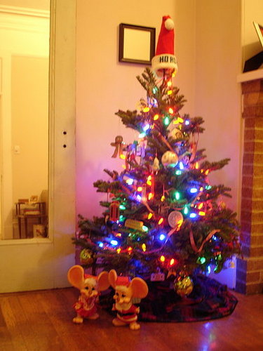 Slightly Kitschy Christmas