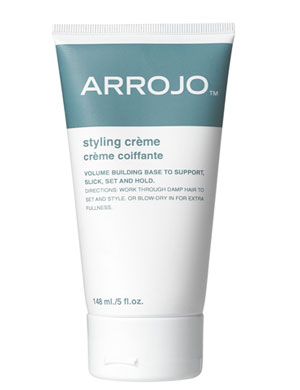 Product Review: Arrojo Styling Creme