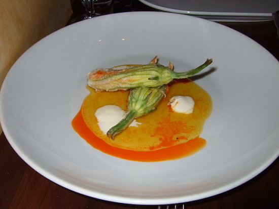 Reader Outing: Bobby Flay's Mesa Grill Las Vegas