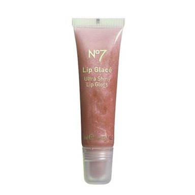 Review: Boots No7 Lip Glace - Fudge 