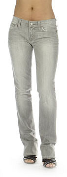Citizens of Humanity Pistol Straight Leg in Storm Grey at Revolve Clothing - Free Shipping!