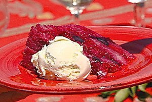 Summer Berry Pudding Recipe: Recipes: Food Network