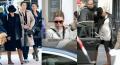 Scarlett and Biel Put Aside Possible Justin Dating Overlap In the Name of Shopping