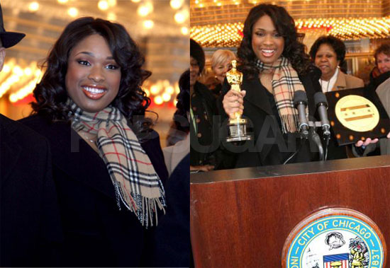 Jennifer Hudson Day???.... More Like Year