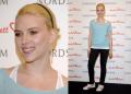 Scarlett Debuts RBK Line, Charitable Intentions