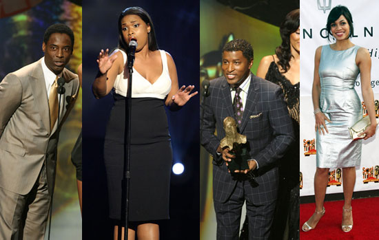 Jennifer Hudson Adds to Her Trophy Case